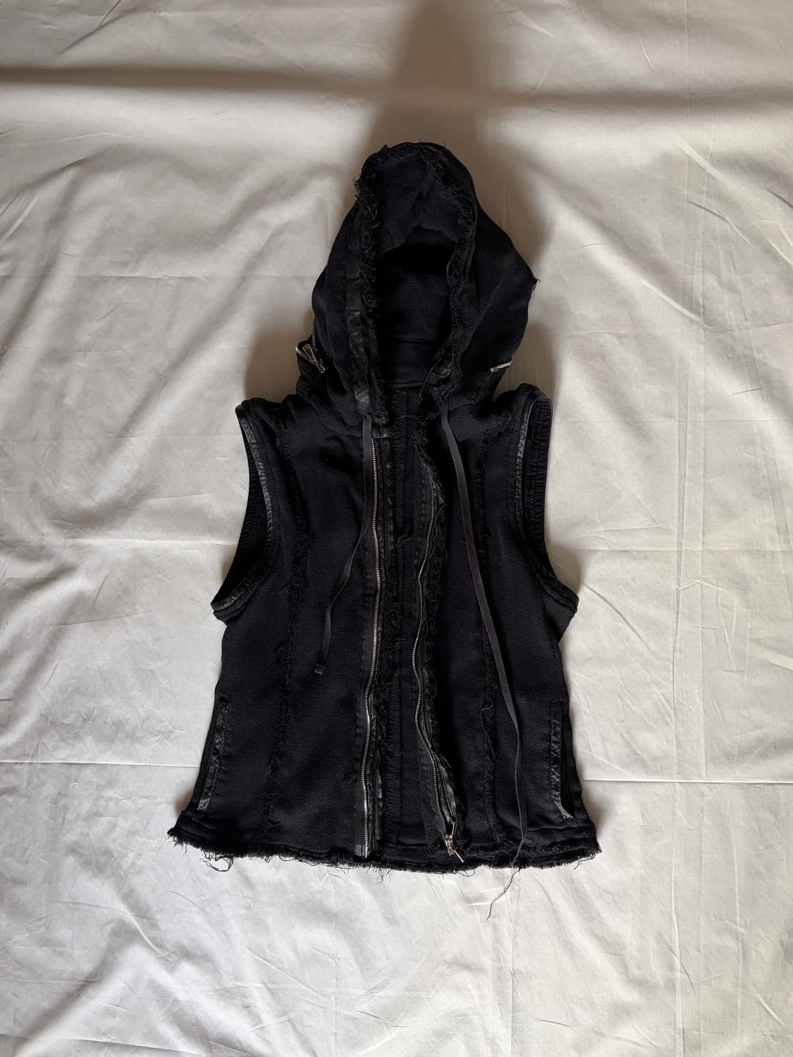 Bajra hooded vest 상품이미지2