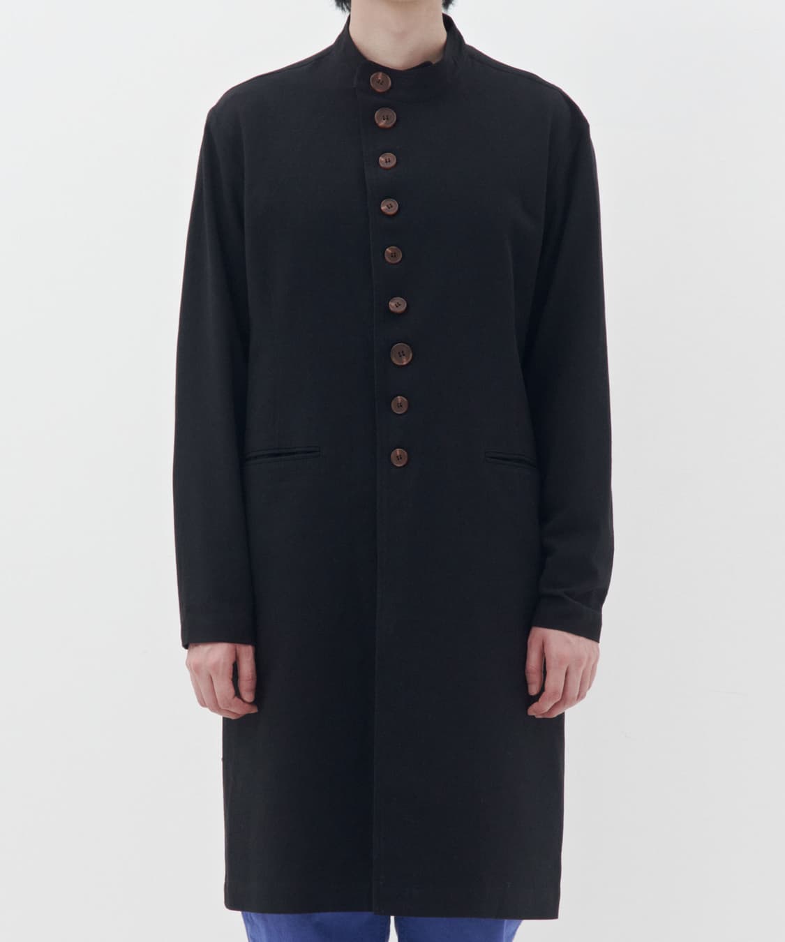파르트 13B Archive Coat (Black) 1사이즈 상품이미지1