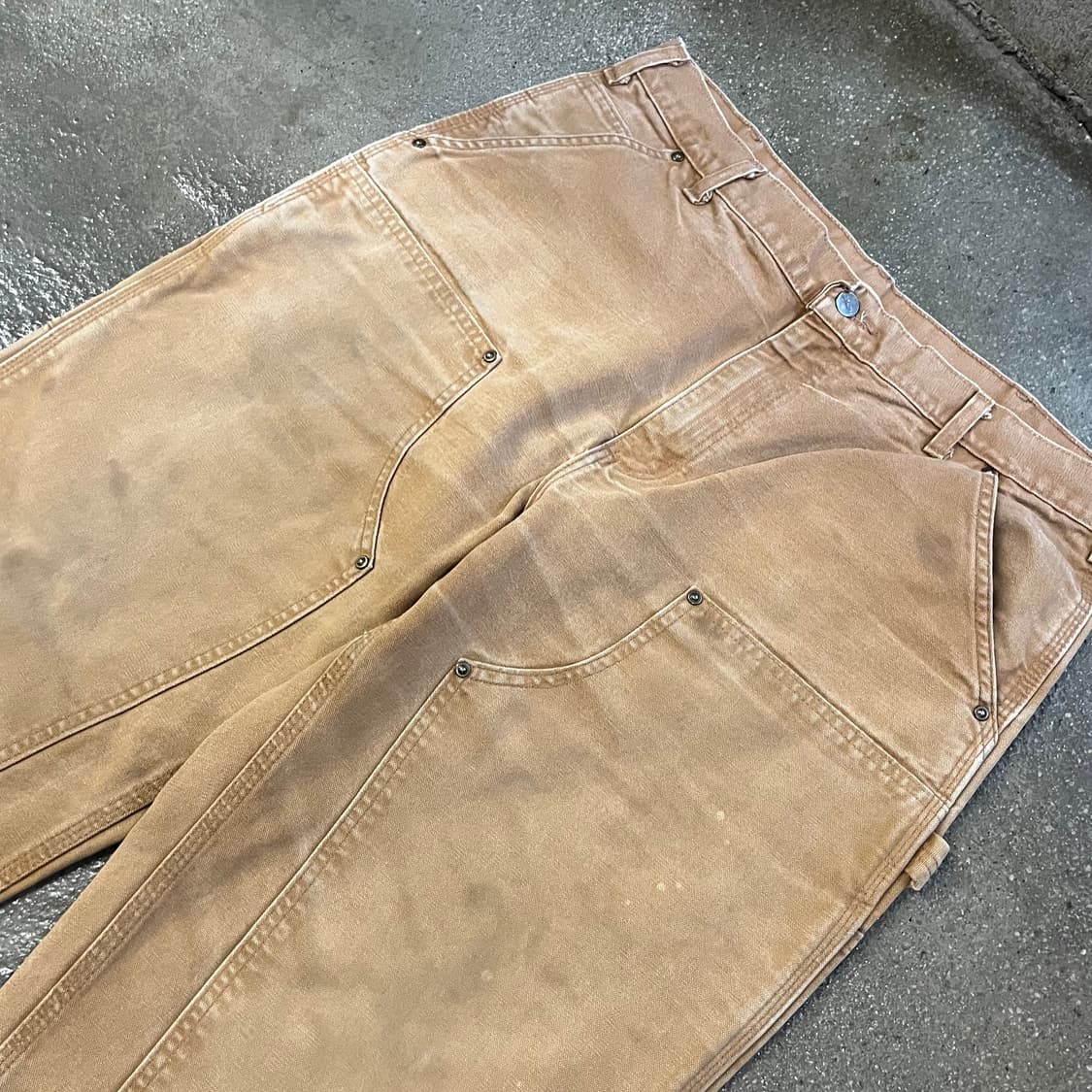 Carhartt 더블니 워크 팬츠 (36“) 상품이미지3