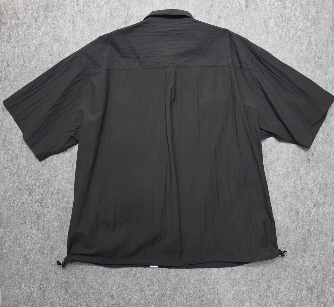 커버낫 유틸리티 멀티포켓 나일론 반팔 셔츠 XL 상품이미지2