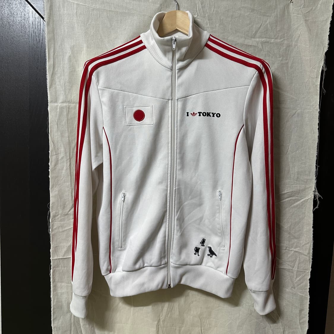 아디다스 도쿄 트랙탑 져지 상품이미지1