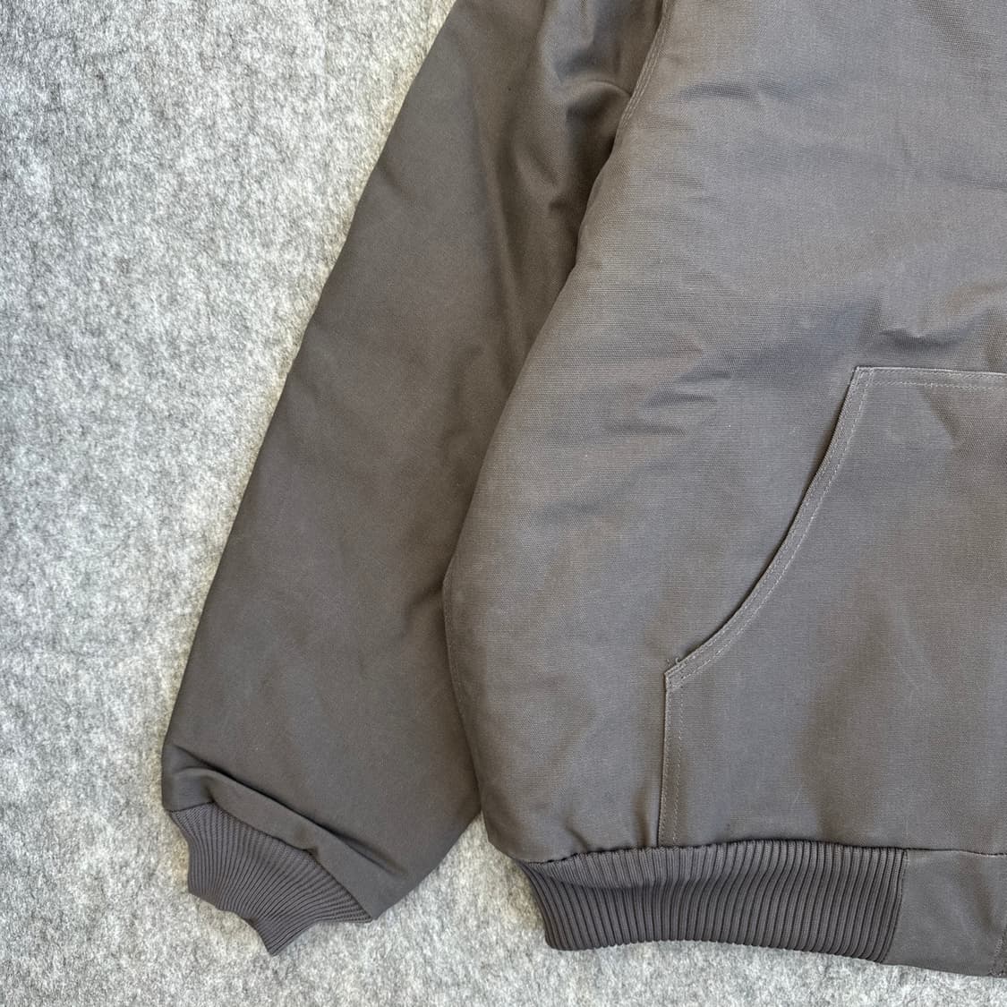 칼하트 미국 J140 GVL 덕엑티브 자켓 XL  상품이미지4