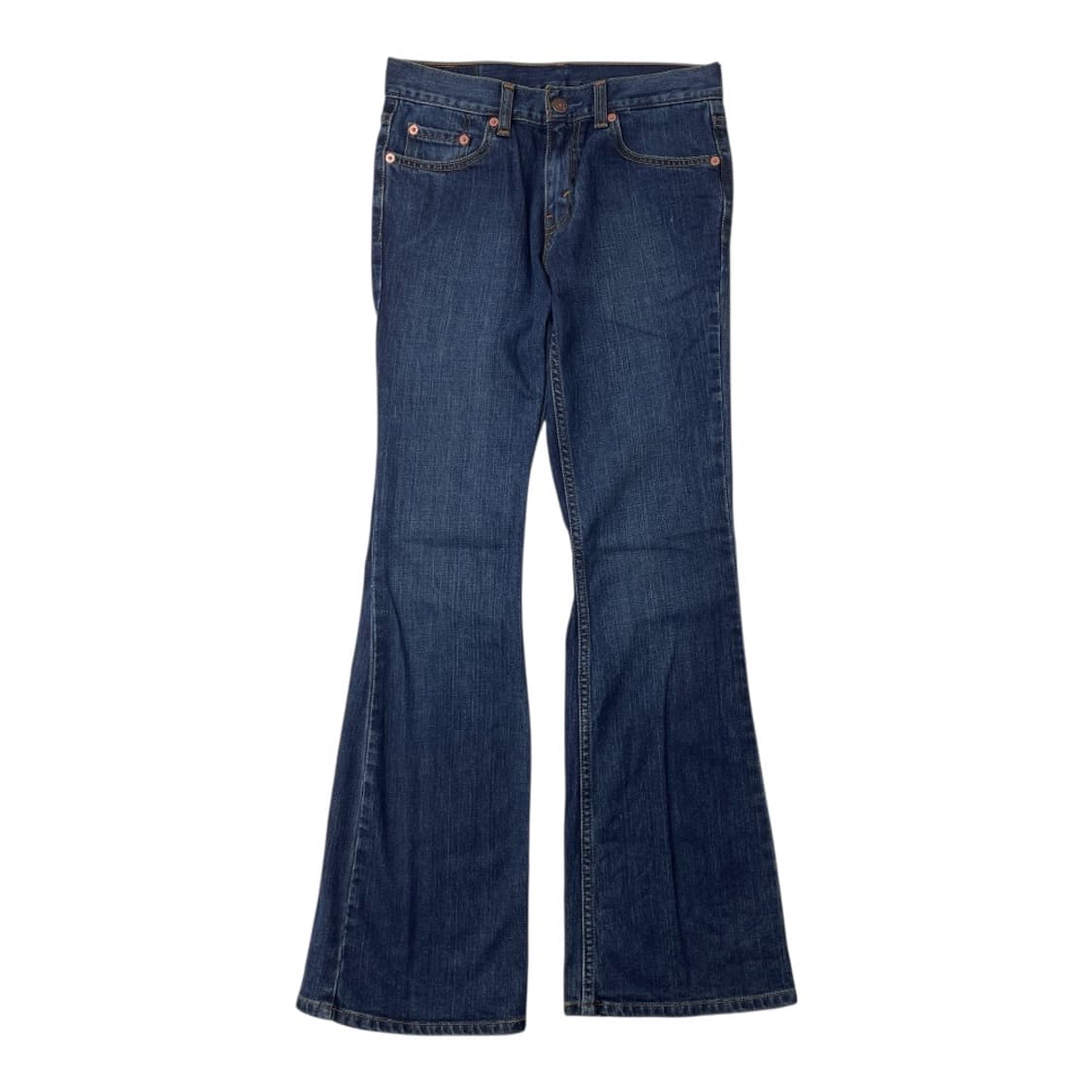 [중고] 리바이스 02578 부츠컷 데님 팬츠 오렌지탭 상품이미지2