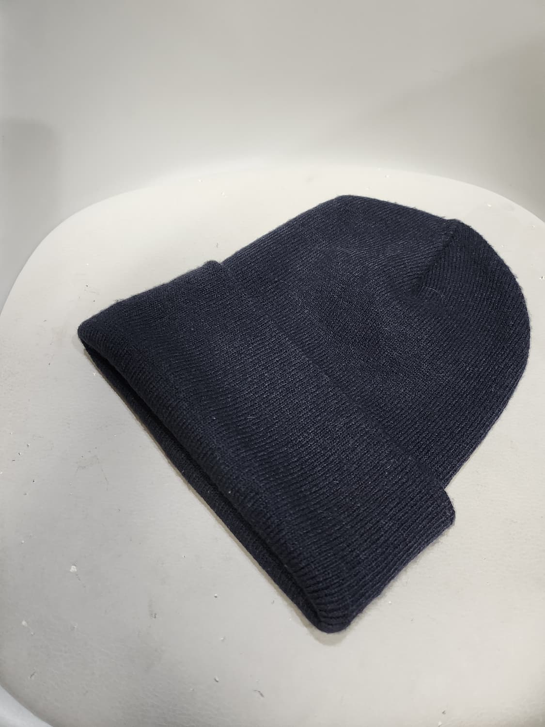 554) 칼하트 비니 A18-NVY 상품이미지3