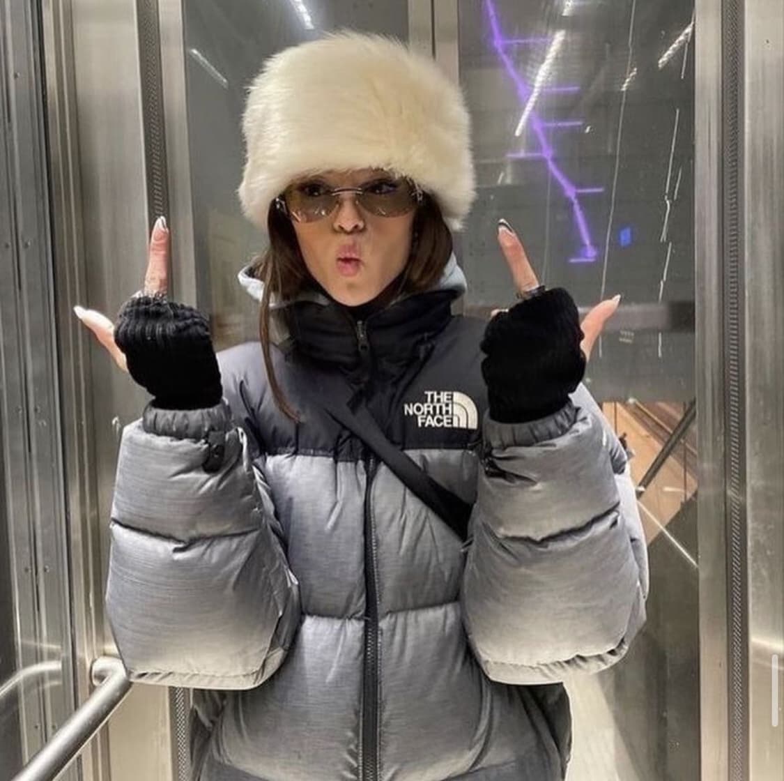 노스페이스 700 눕시 상품이미지4