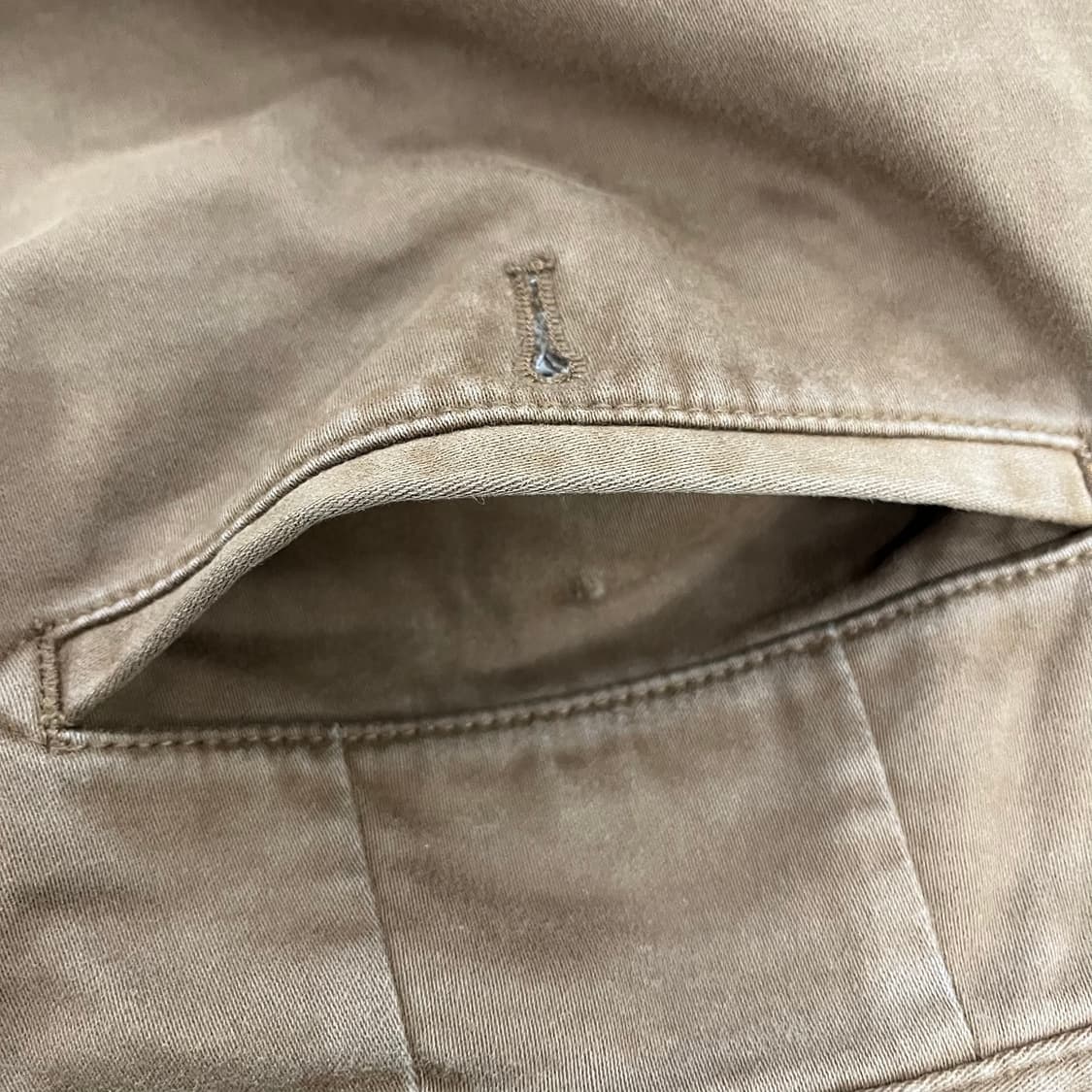 [84] 빈폴 슬림핏 치노팬츠 면바지 1219M2 상품이미지6