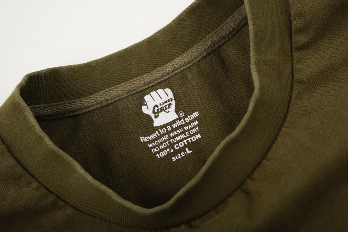 [L] 그립스와니 기어 포켓 긴팔티 상품이미지3