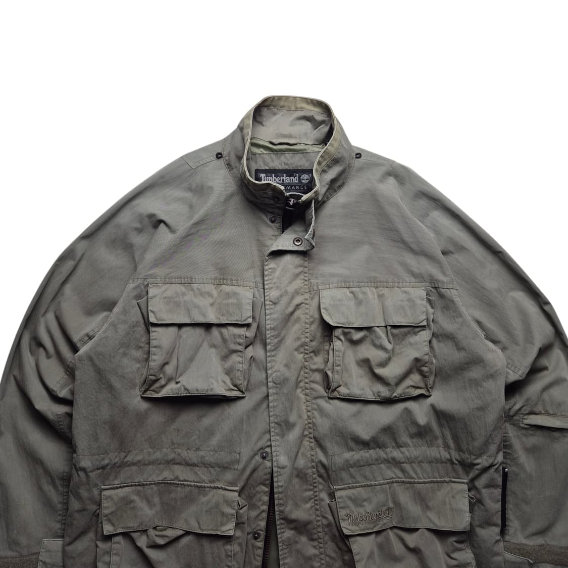 [S] 팀버랜드 퍼포먼스 나일론 필드자켓 상품이미지2