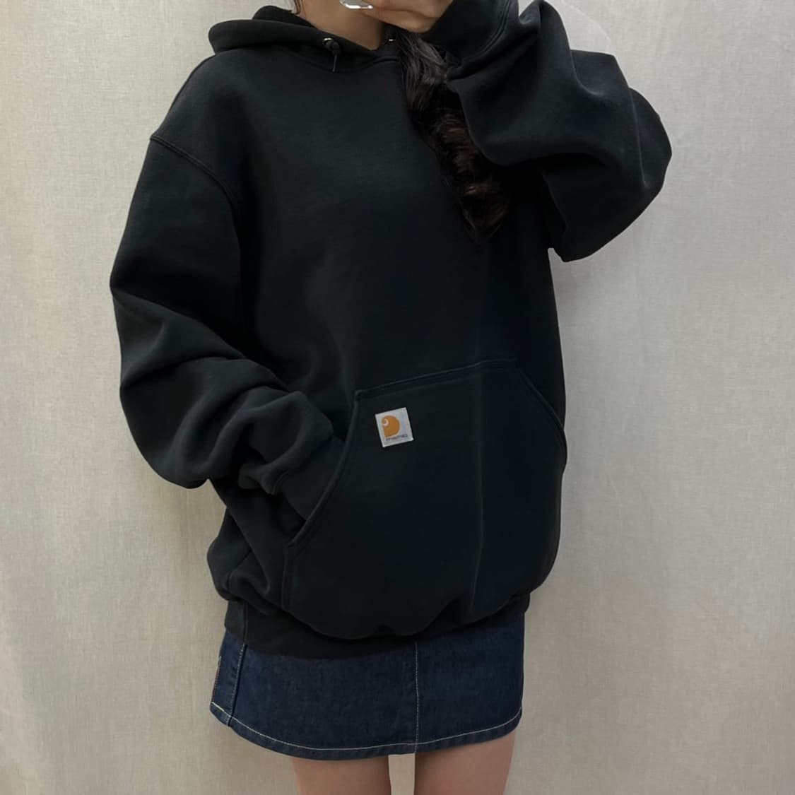 칼하트 후드 티셔츠/#3631 상품이미지3