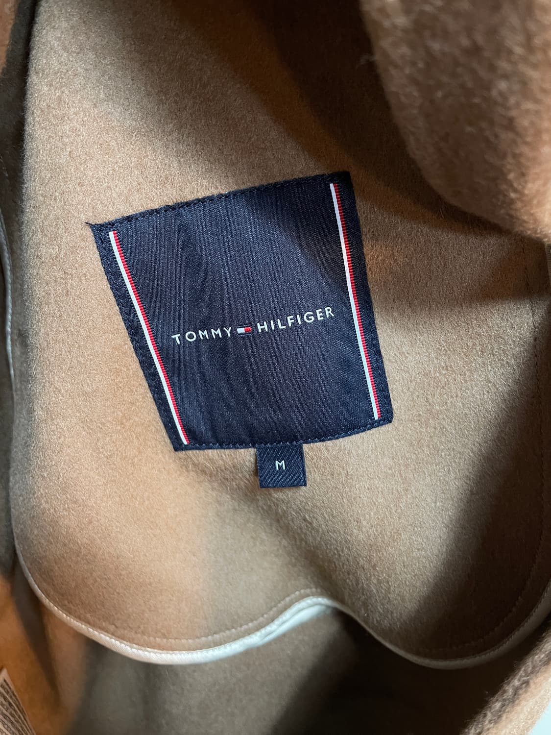 타미힐피거 울 코트 상품이미지8