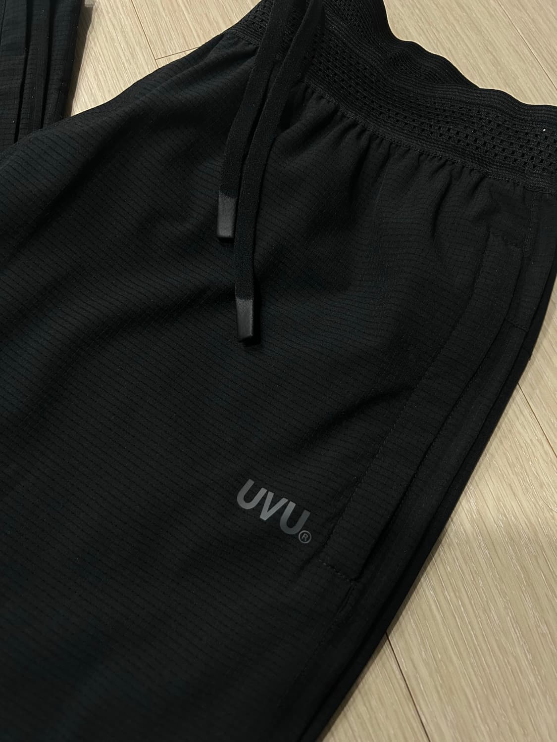 UVU Track Pants Black S / UVU 트랙 팬츠 블랙 S 상품이미지9