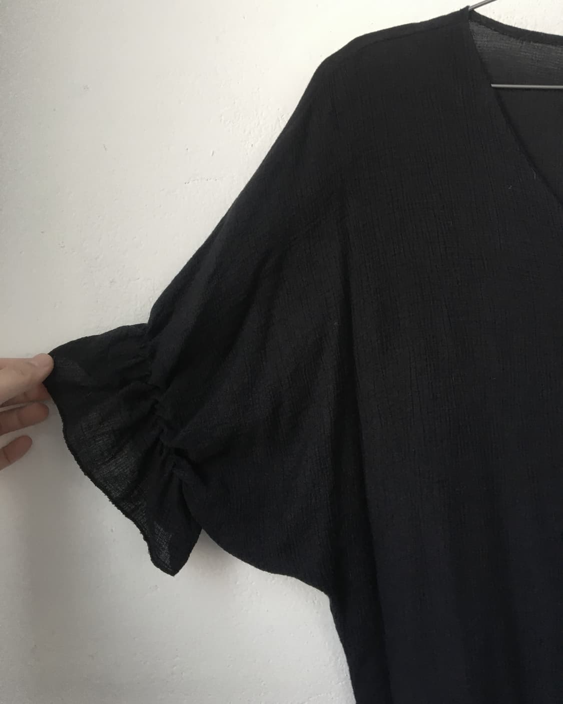 cardigan blouse 상품이미지4