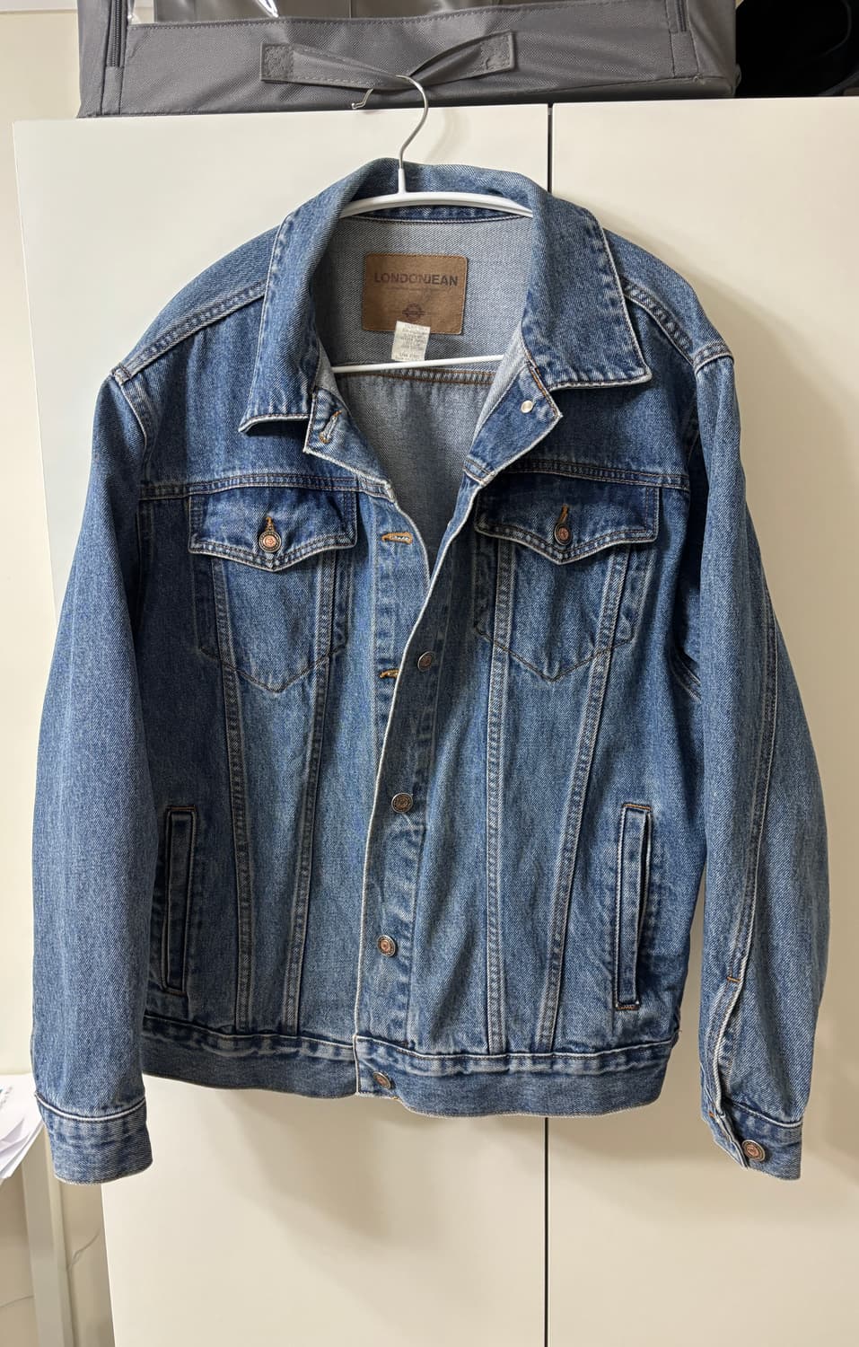 빈티지 청자켓 상품이미지1