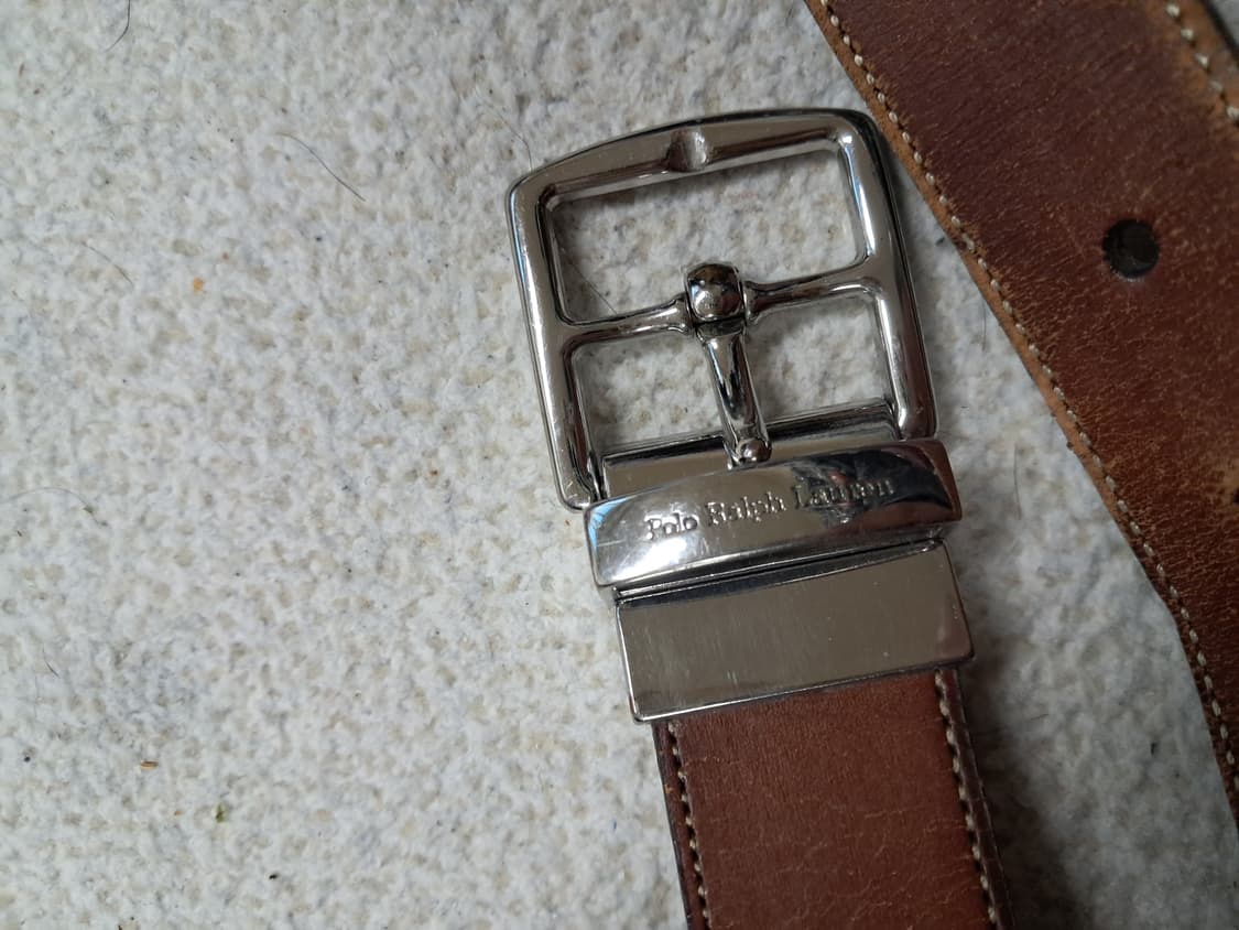 폴로랄프로렌  가죽벨트 상품이미지1