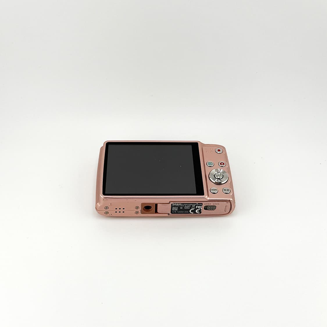 [💖태연픽!] CASIO 카시오 엑슬림 Z400 레트로 디지털 카메라 상품이미지7