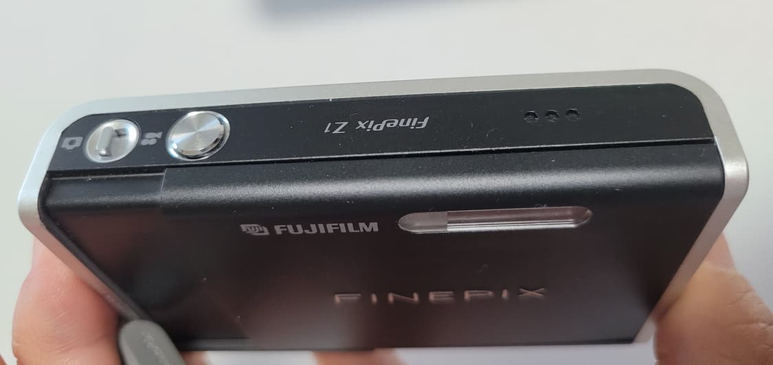 후지 디카 z1 상태 아주 좋음 상품이미지4