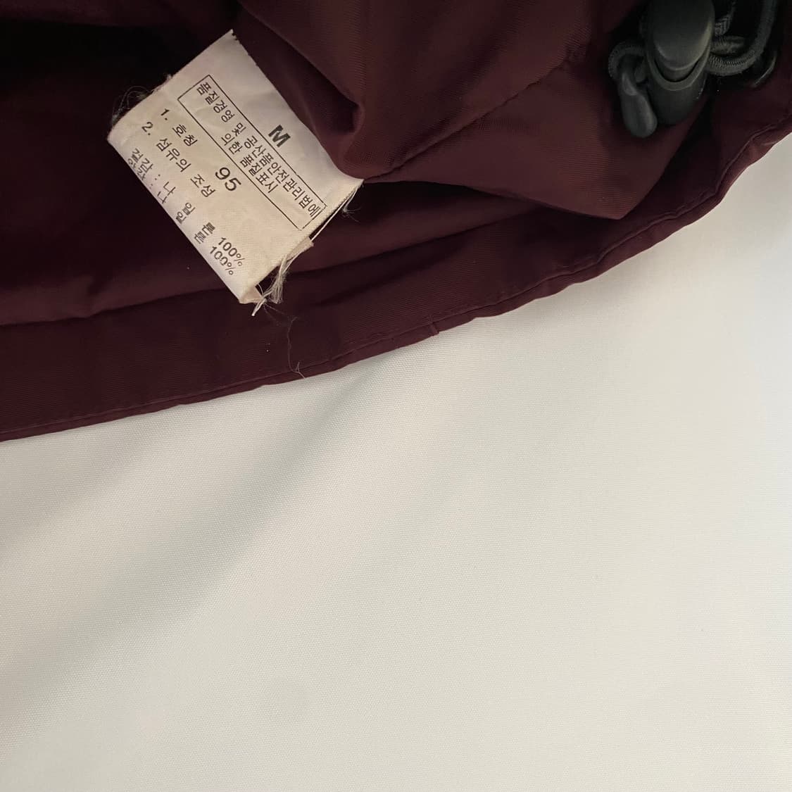 95 ) 노스페이스바람막이 A0135 상품이미지8