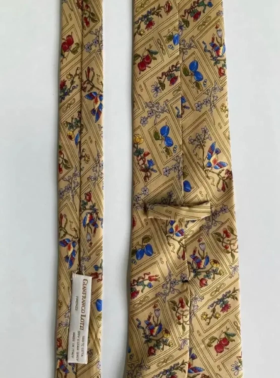 빈티지)넥타이 상품이미지4