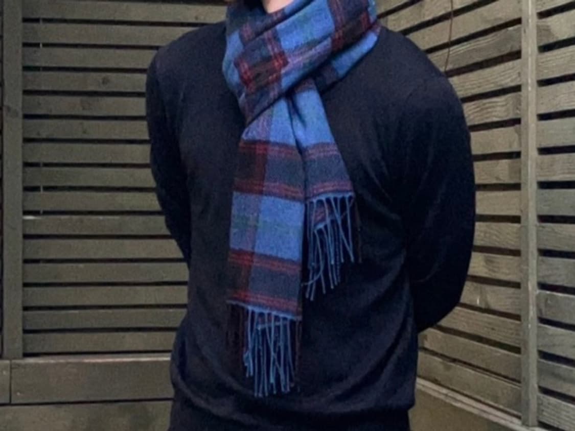 유니클로 목도리 상품이미지2