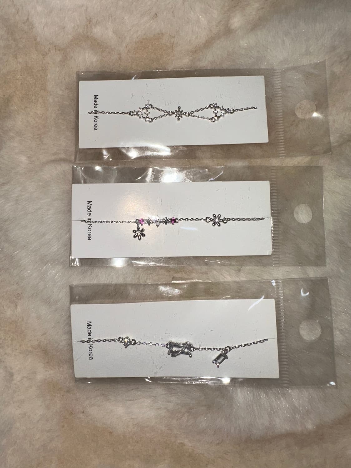 오리엔탈 핸드메이드 팔찌 상품이미지5