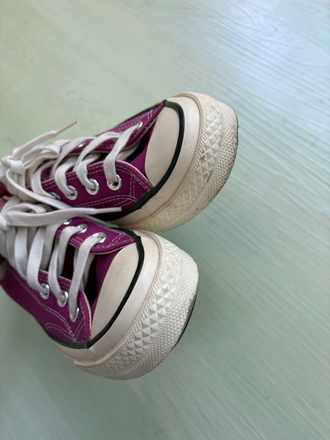 컨버스 척 70 로우 캑터스플라워(235mm) 상품이미지6