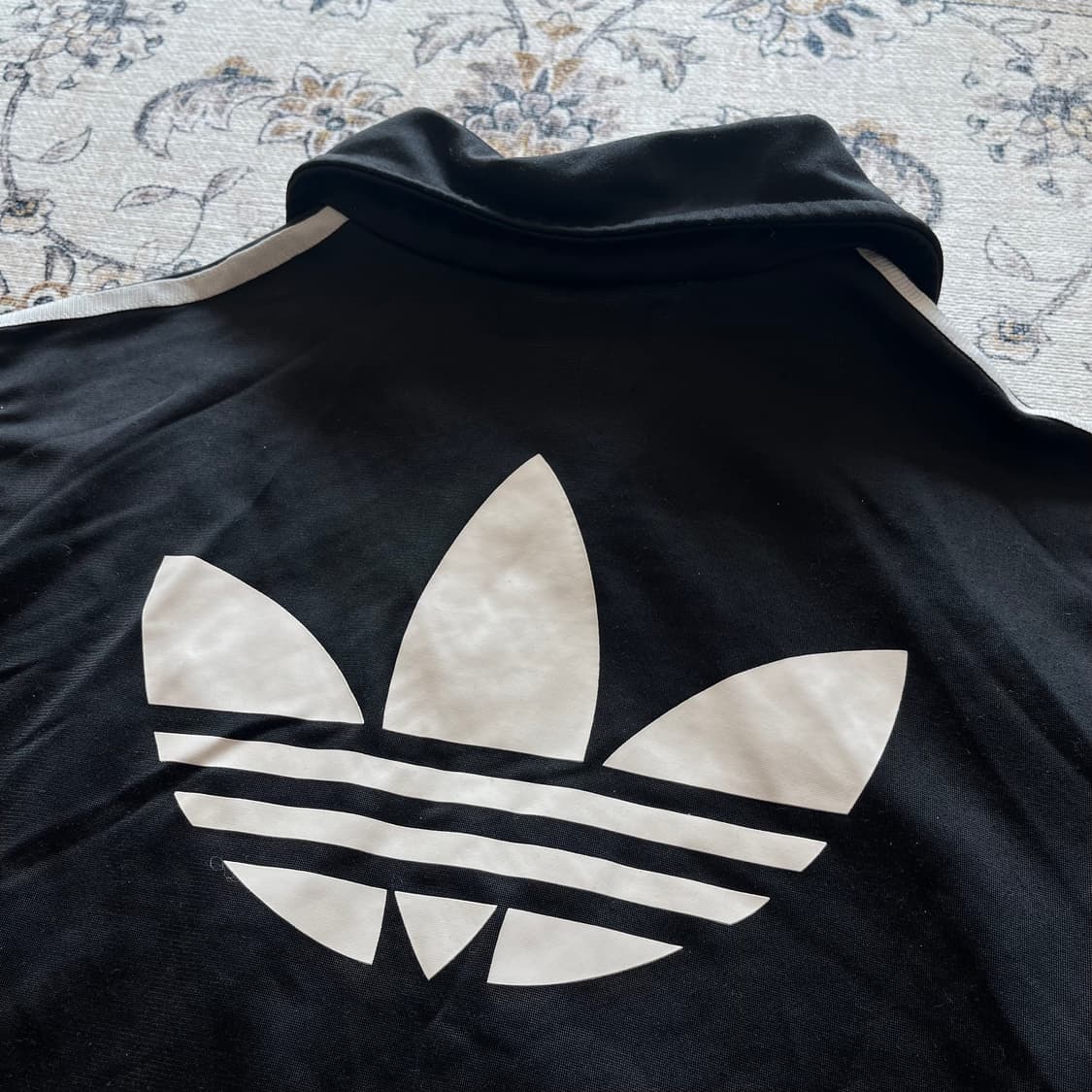 아디다스 빅로고 파이어버드 트랙탑 져지 상품이미지7