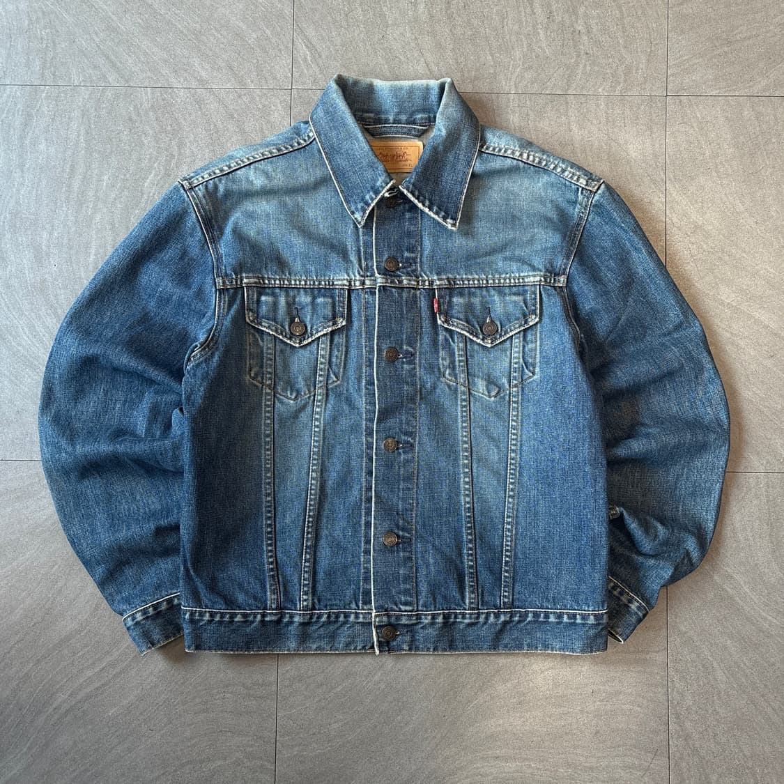 리바이스 정품 데님 자켓 상품이미지1