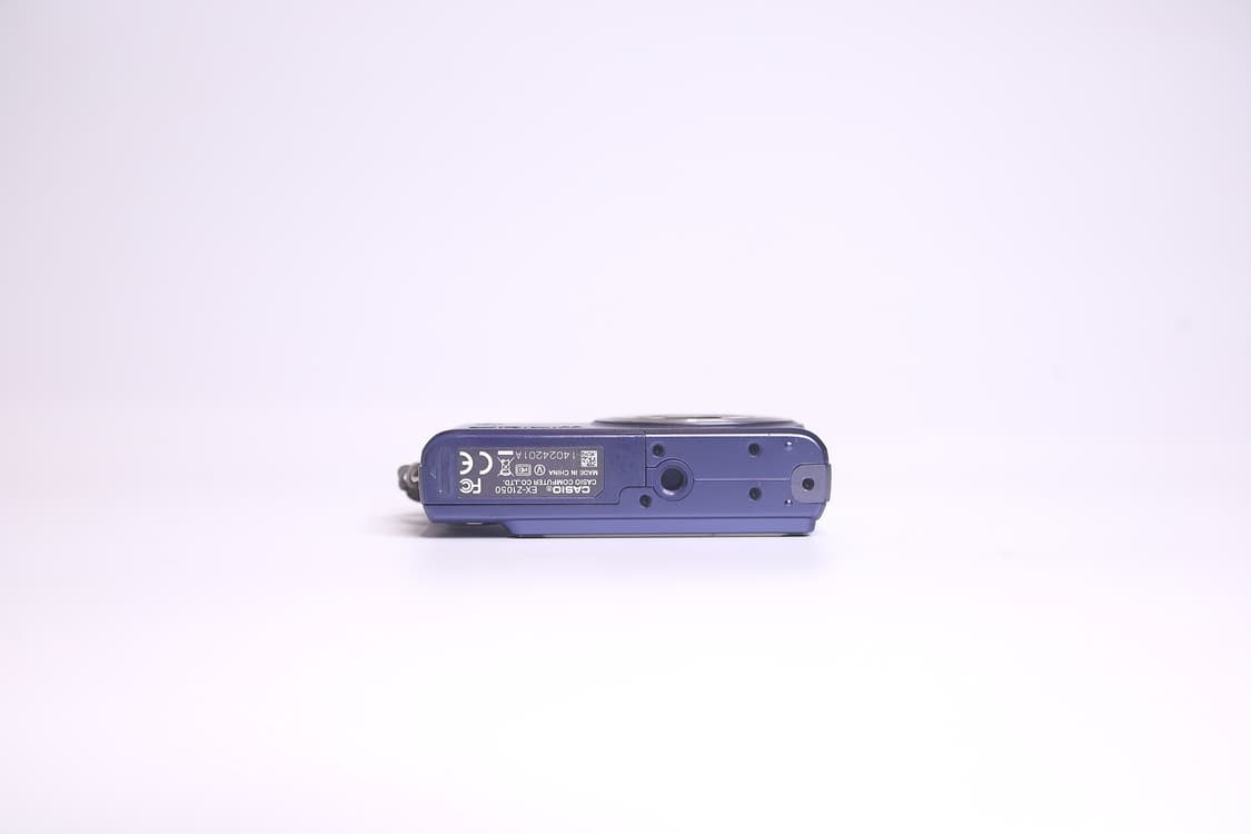 카시오 엑슬림 Z1050 블루 (이체 시 2만원 할인) 상품이미지6