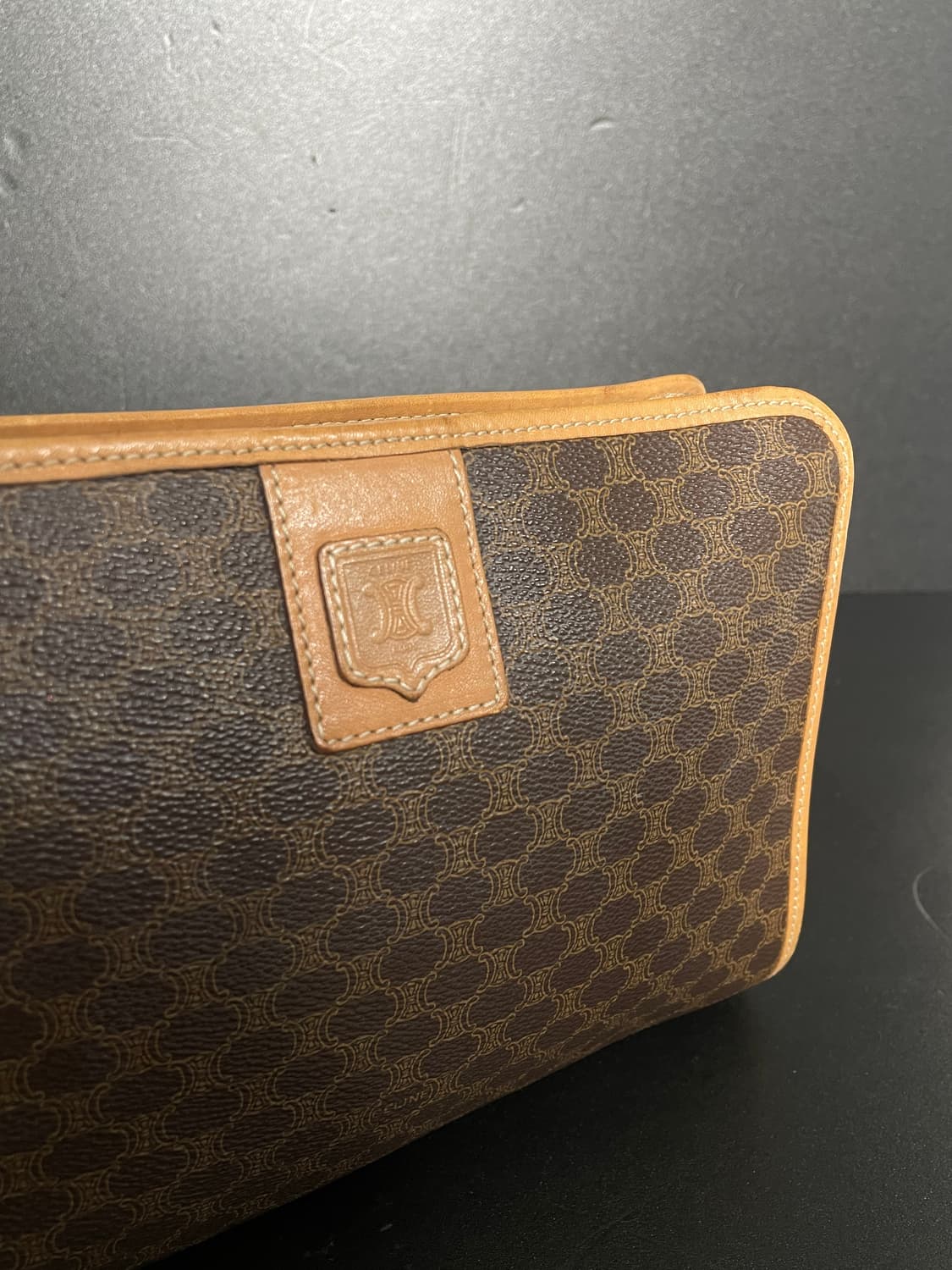 셀린느 마카담 클러치 백 상품이미지4