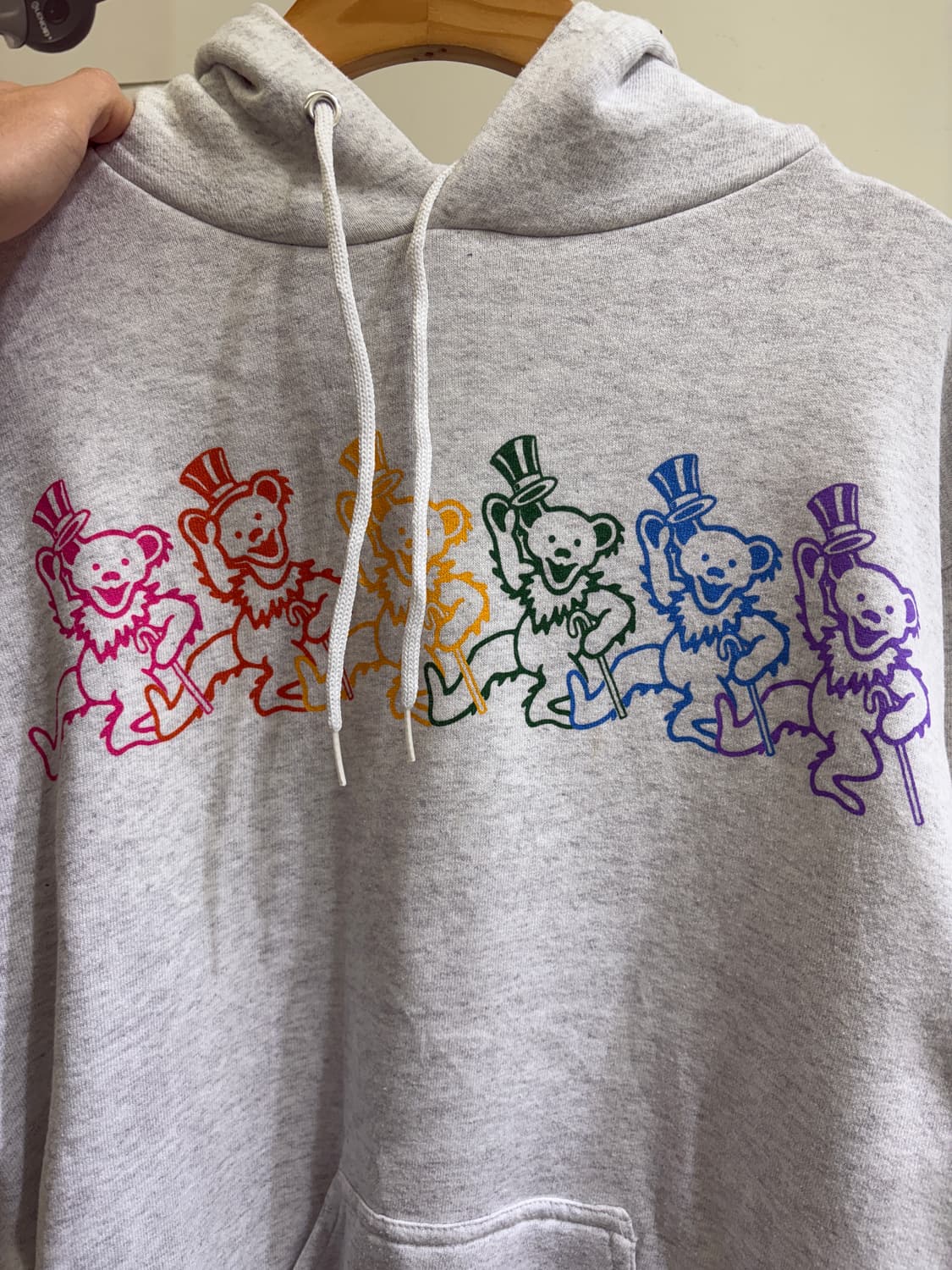 AUGUSTA (Made in USA) 후드티 상품이미지5