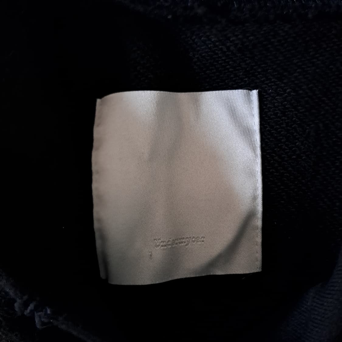 (택포) 언더마이카 세풀투라 데미지 워시드 후드 4 B287 상품이미지7