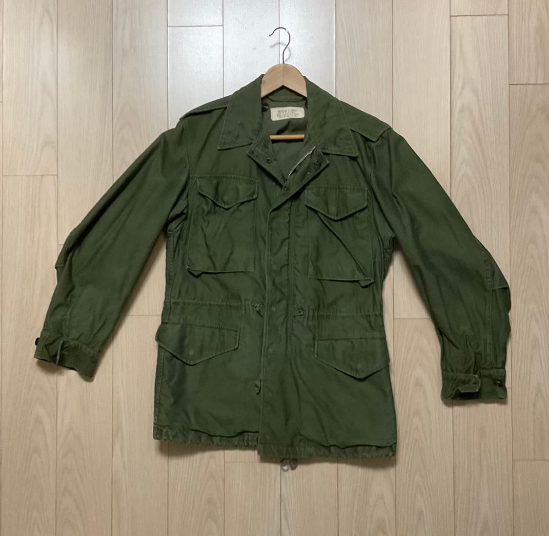 M51 필드자켓  M-51 field jacket Regular XS 상품이미지1