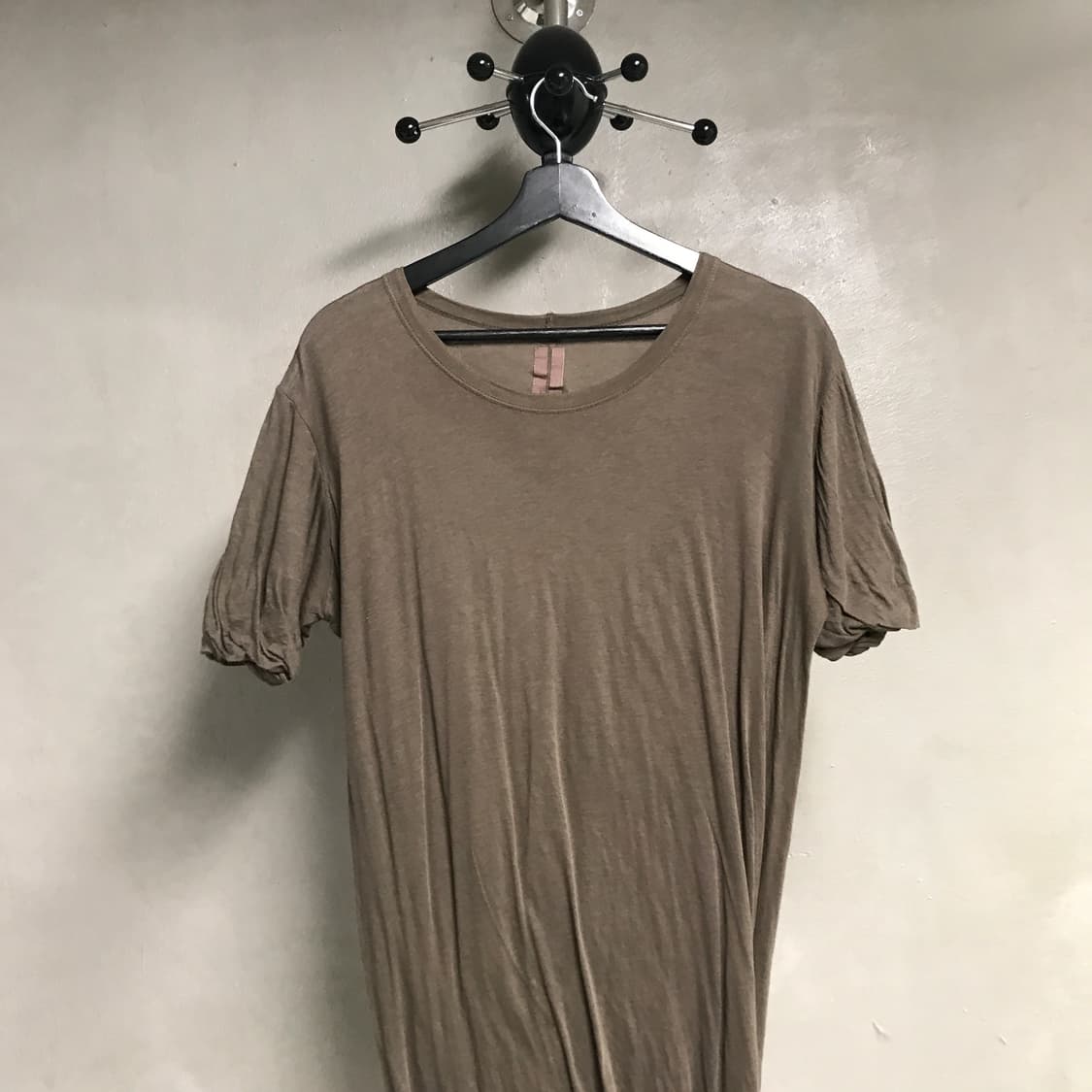 릭오웬스 반팔 원피스 M 상품이미지2