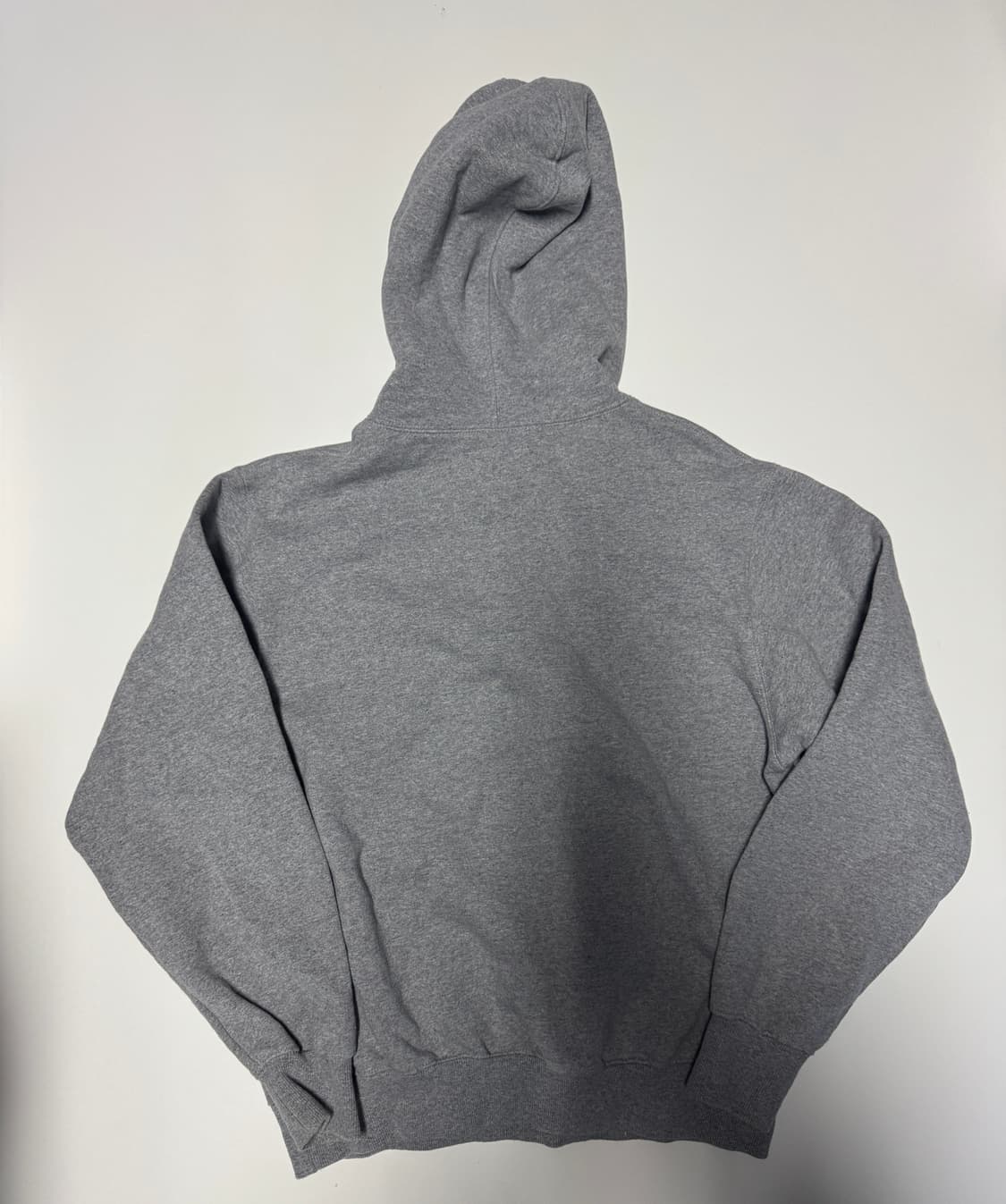 공용 디스이즈네버댓 T로고 스펠아웃 후드티 S 상품이미지2