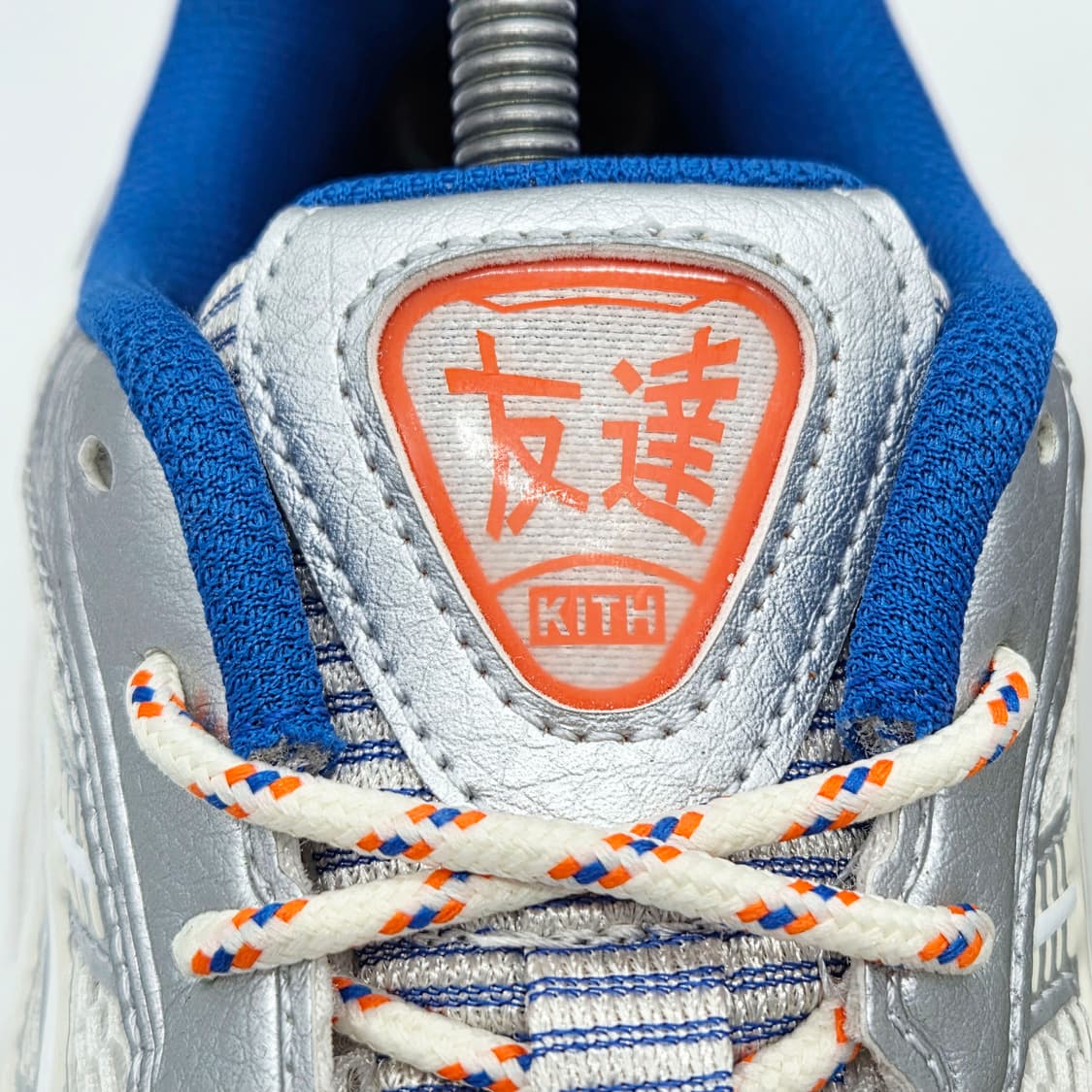  아식스 x Kith 로니 피그 젤 카야노12.1 크림 (275)  상품이미지4