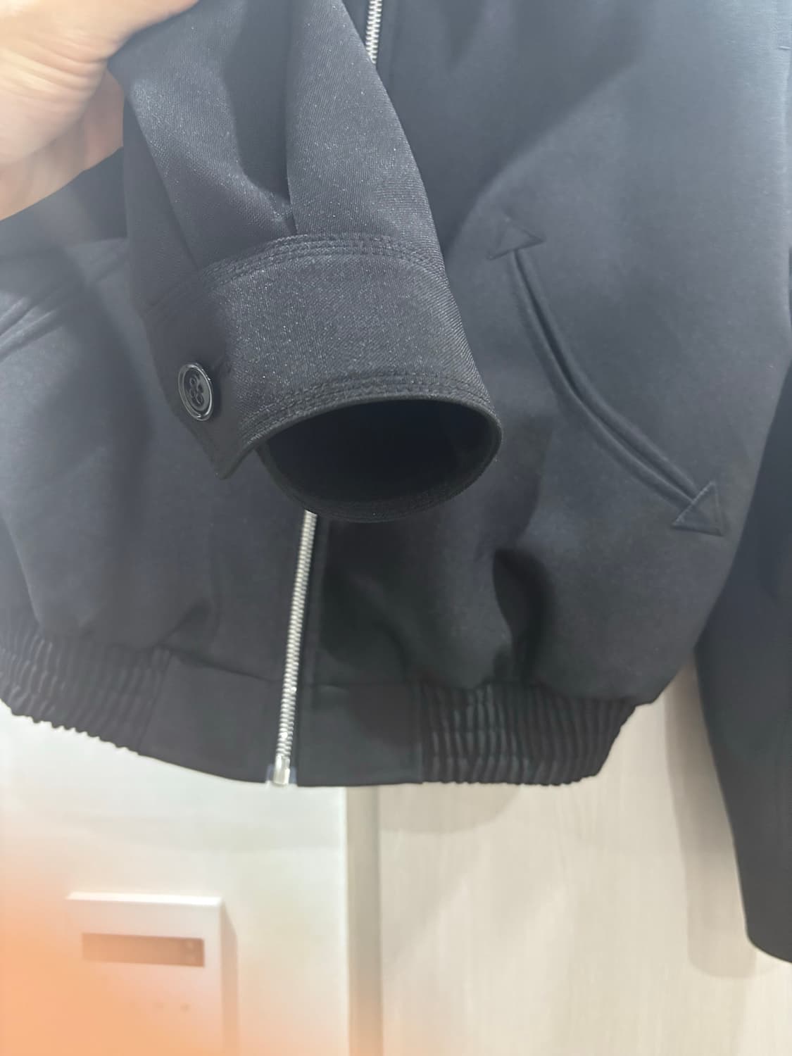 [s] 렉토 볼링 자켓 상품이미지3
