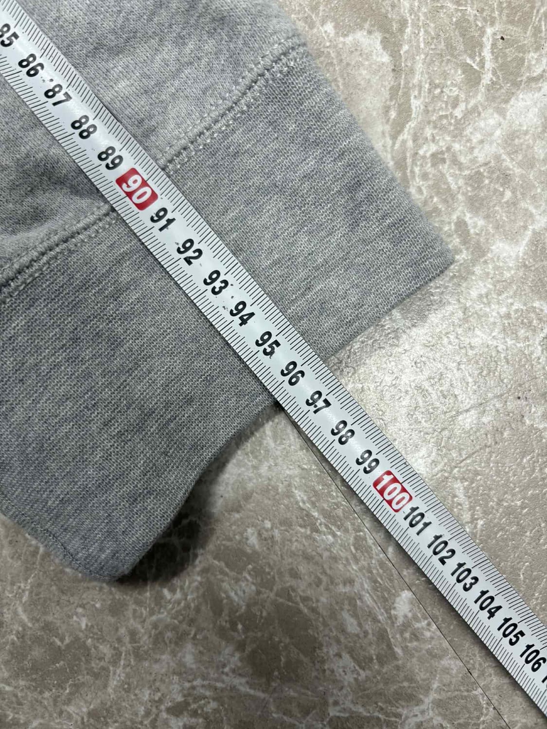 *최신형 폴로 랄프로렌 큐알택 그레이 스웨트팬츠 조거팬츠(XL) 상품이미지5