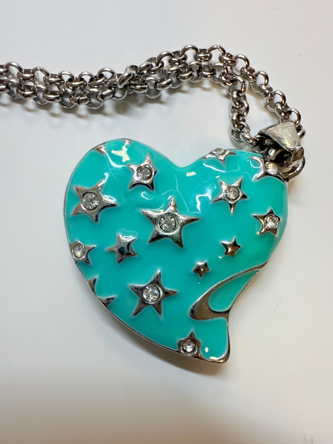 비비안웨스트우드st 빈티지목걸이 상품이미지4