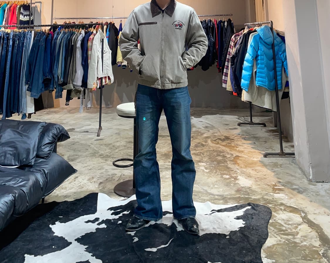 Dunbrooke tractor vintage work jacket 상품이미지2