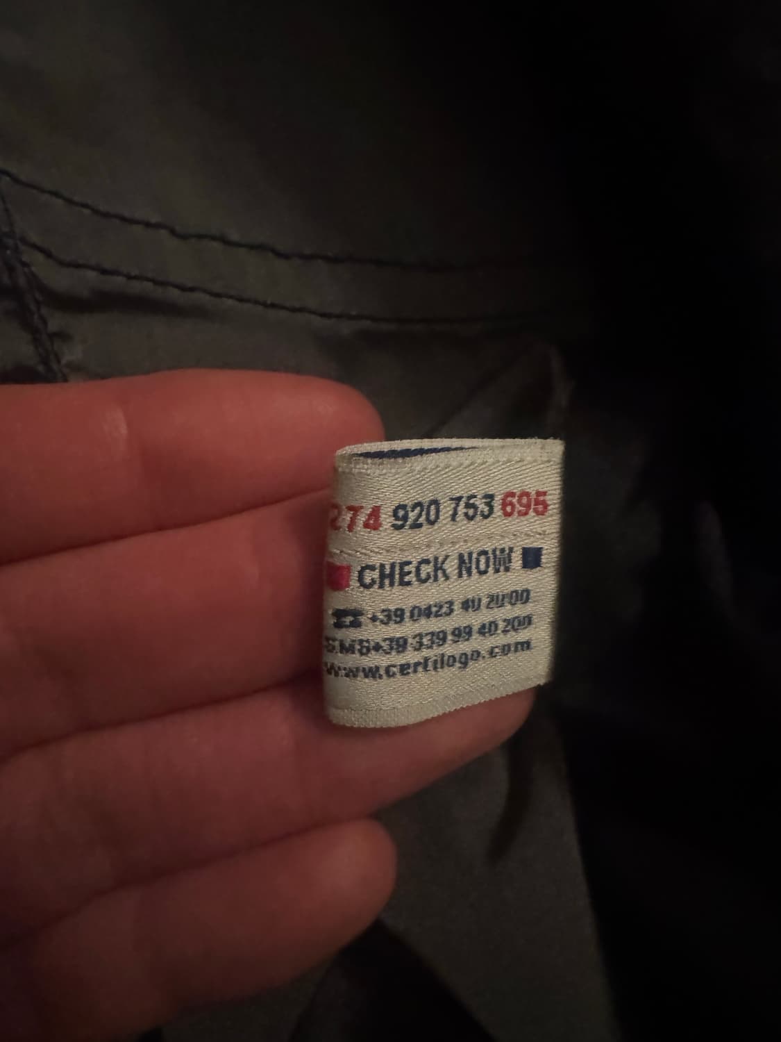 몽클레어 바람막이 상품이미지5