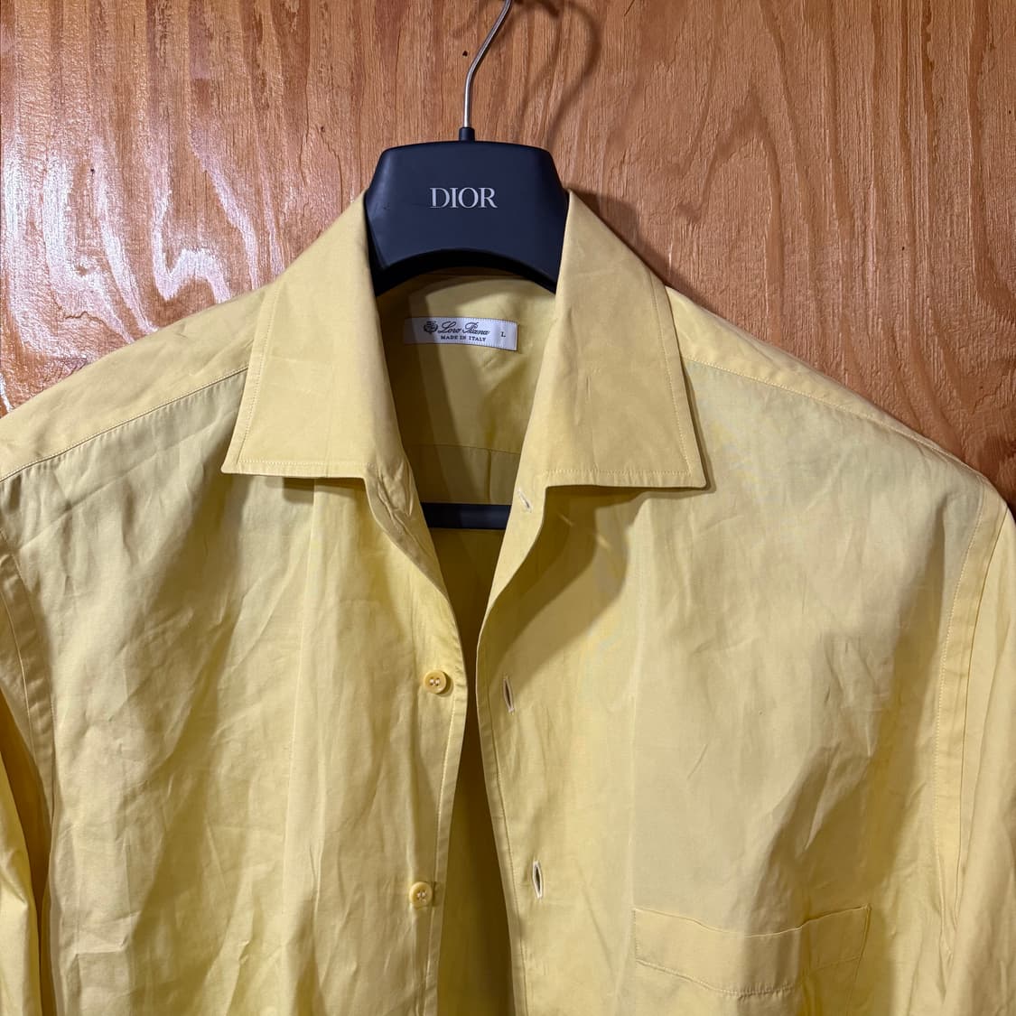 로로피아나 드레스 셔츠 판매 합니다. 상품이미지1