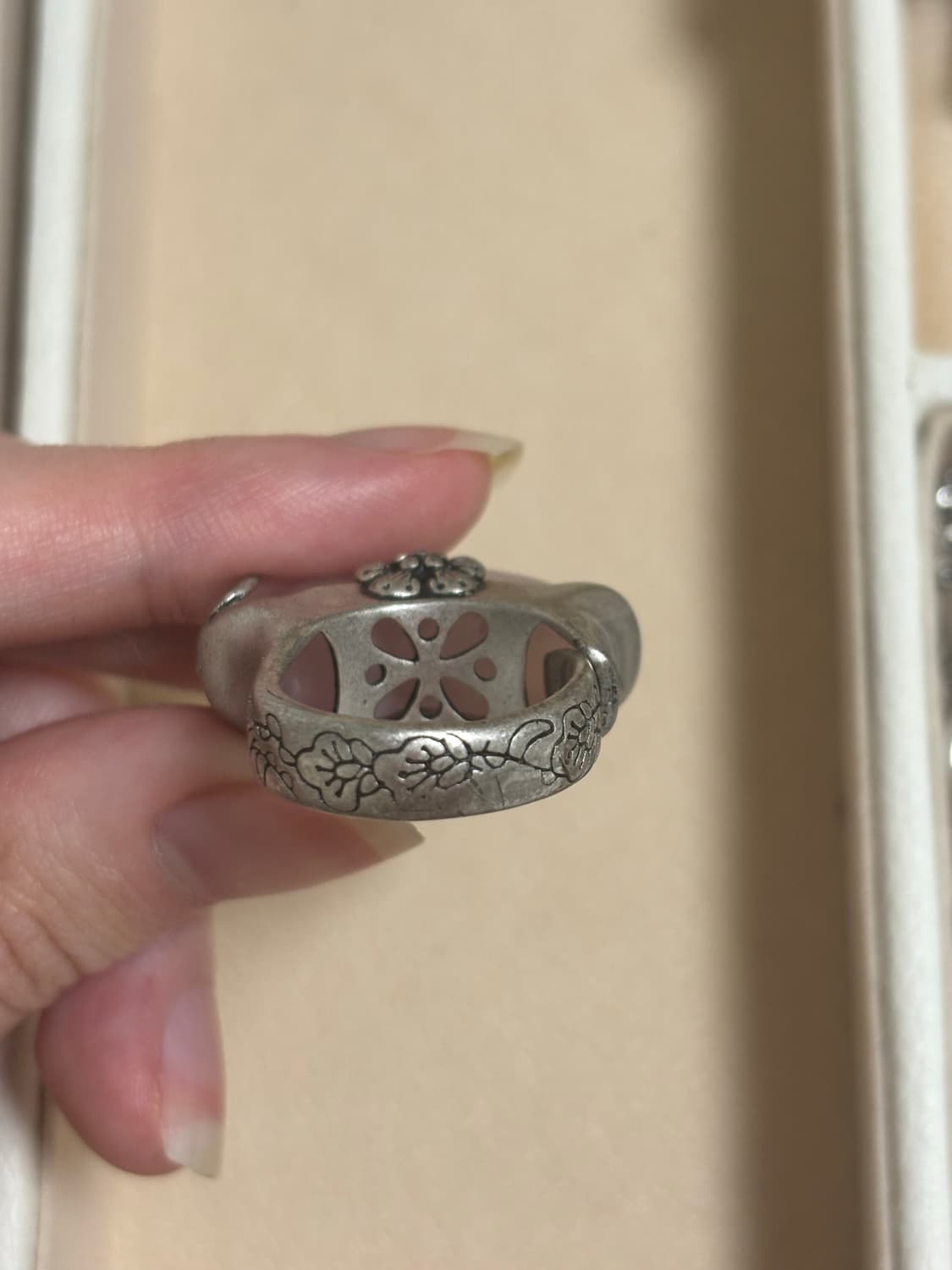 오리엔탈 원석반지 상품이미지5