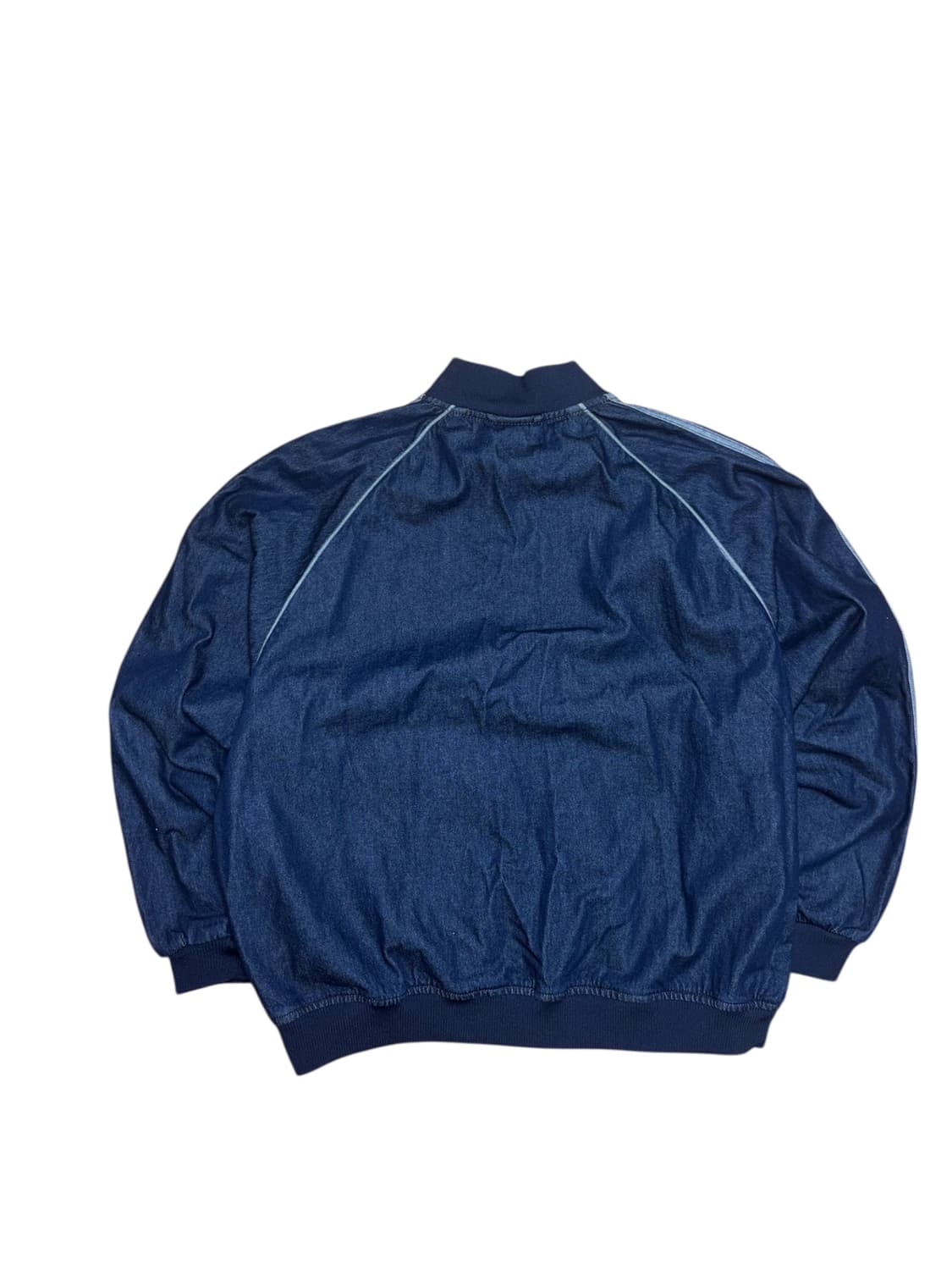 아디다스 아디컬러 인디고 데님 져지 자켓 상품이미지7