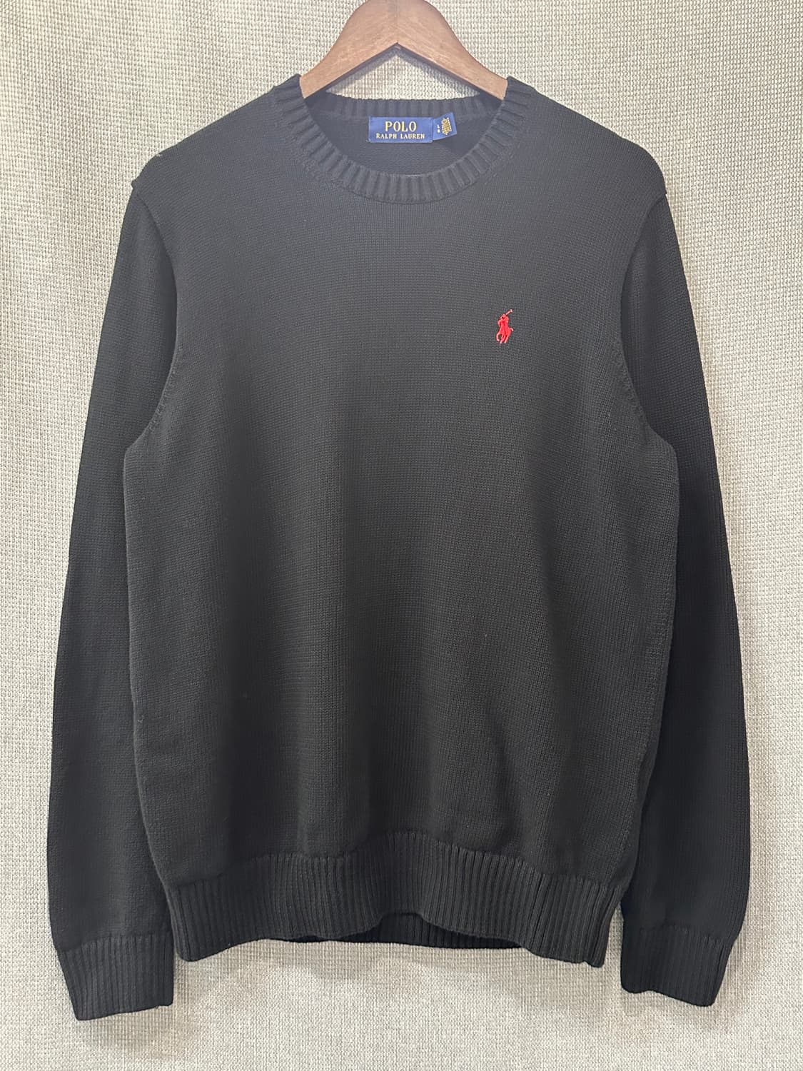 폴로 랄프로렌 니트 상품이미지1