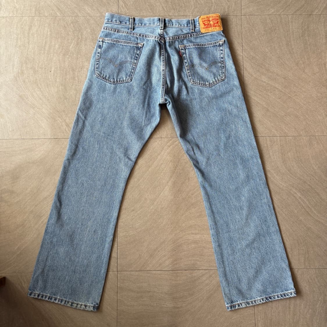 리바이스 517 데님 팬츠 바지 상품이미지6