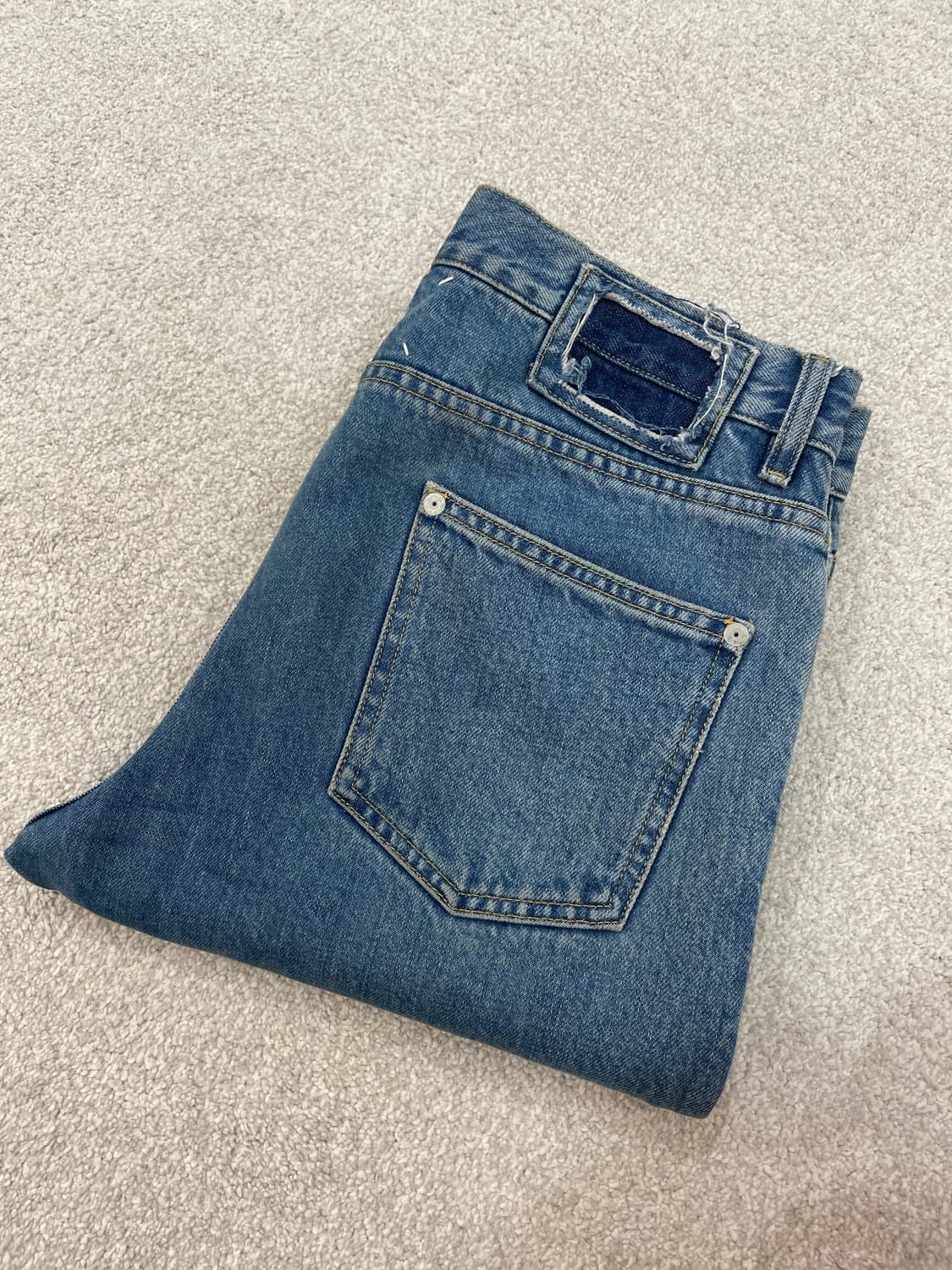 마르지엘라 데님 S50LA0114 S30561 상품이미지1