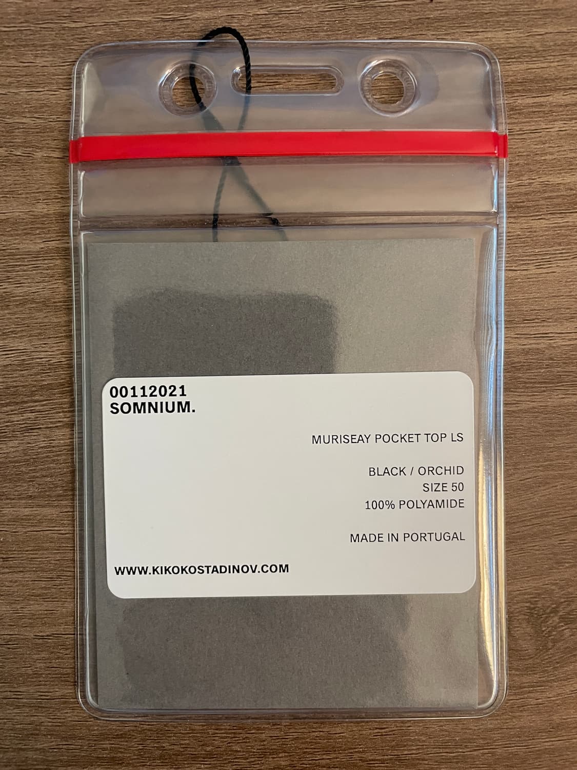 키코 코스타디노브 뮤리세이 포켓 탑 LS 상품이미지6