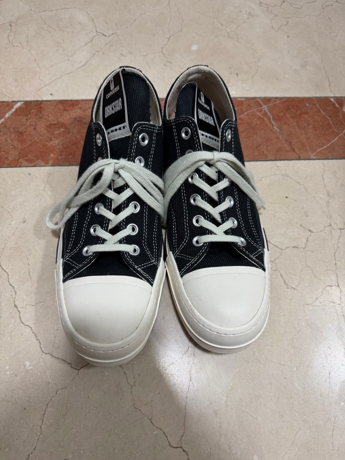 컨버스 다크쉐도우 다크스타 로우 275 상품이미지2