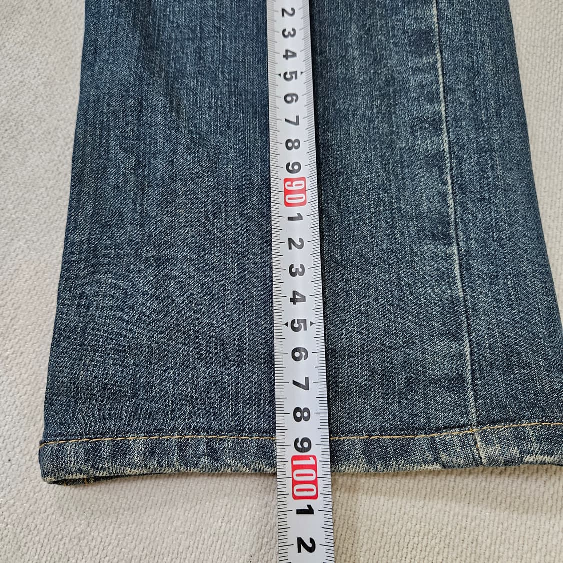 W30 L32 리바이스 남성 데님 팬츠 0311Y  상품이미지9