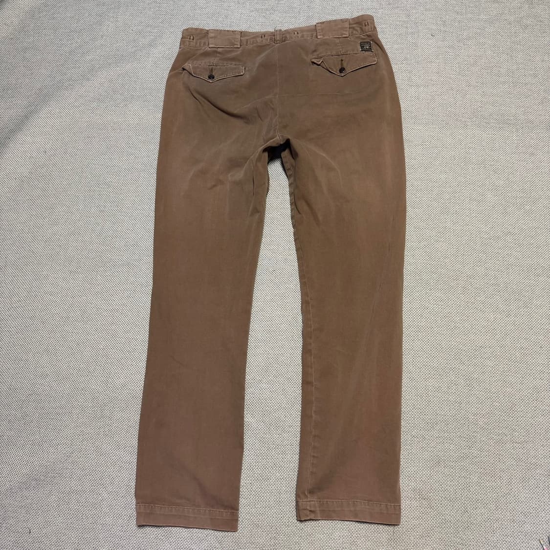 폴로 랄프로렌 빈티지 라인 치노 팬츠 상품이미지6